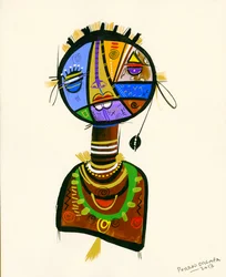 The Good Face of Colours